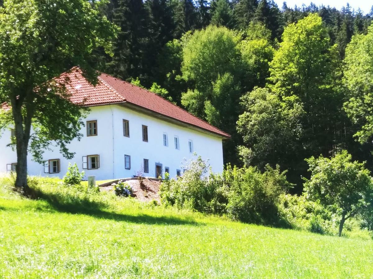 Herrnbauer Appartement Zaglau